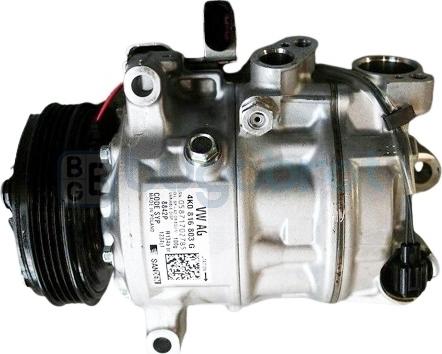 BUGOBROT 51-8842 - Compresor, climatizare aaoparts.ro