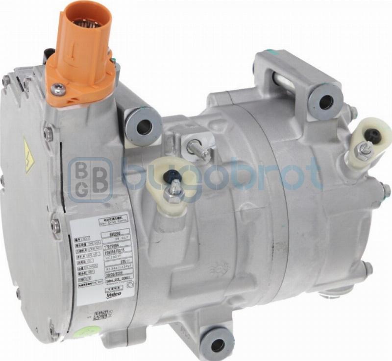 BUGOBROT 51-CI86005 - Compresor, climatizare aaoparts.ro
