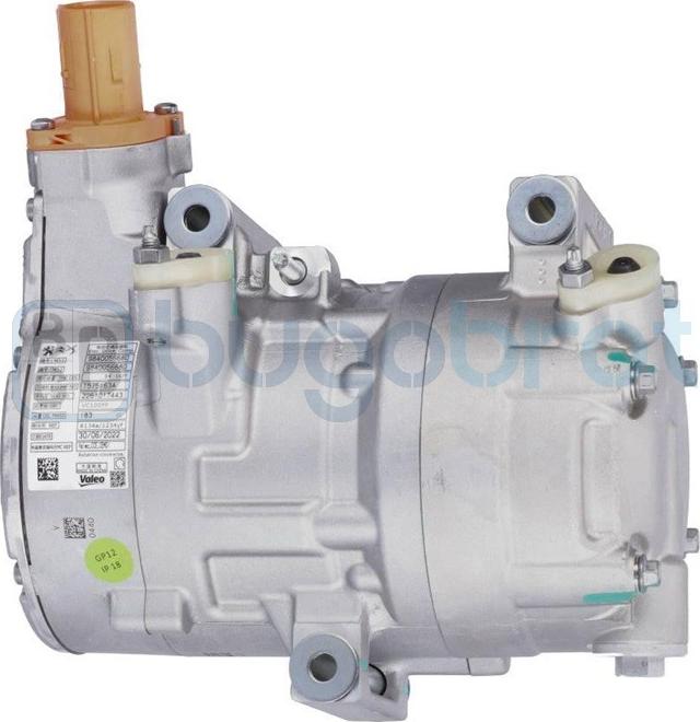 BUGOBROT 51-CI86006 - Compresor, climatizare aaoparts.ro