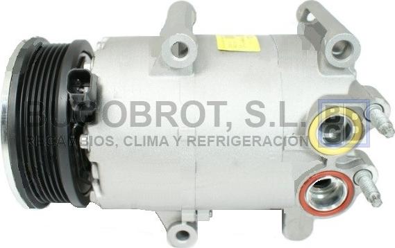 BUGOBROT 51-FD86016 - Compresor, climatizare aaoparts.ro