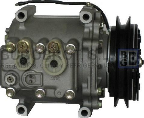 BUGOBROT 51-MT86008 - Compresor, climatizare aaoparts.ro