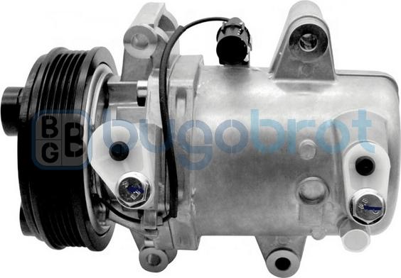 BUGOBROT 51-MT86023 - Compresor, climatizare aaoparts.ro