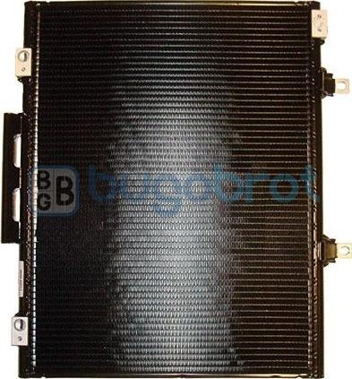 BUGOBROT 62-CS42061 - Condensator, climatizare aaoparts.ro