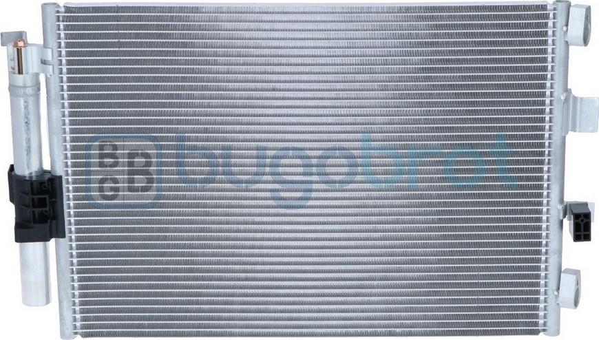 BUGOBROT 62-FD5654 - Condensator, climatizare aaoparts.ro
