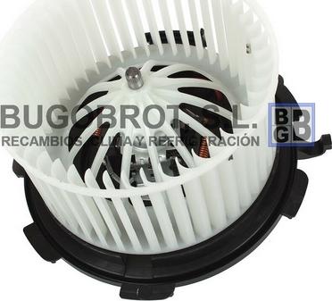 BUGOBROT 19-MS8648 - Ventilator, habitaclu aaoparts.ro