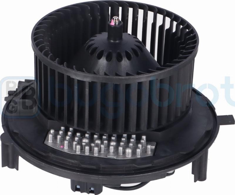 BUGOBROT 19-VN8399 - Ventilator, habitaclu aaoparts.ro