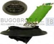 BUGOBROT 11-5126 - Rezistor, ventilator habitaclu aaoparts.ro