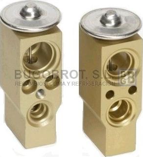 BUGOBROT 30-2055 - Supapa expansiune, clima aaoparts.ro