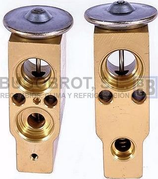 BUGOBROT 30-2058 - Supapa expansiune, clima aaoparts.ro