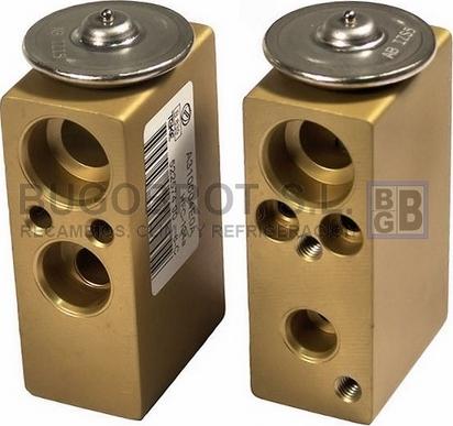 BUGOBROT 30-2230 - Supapa expansiune, clima aaoparts.ro
