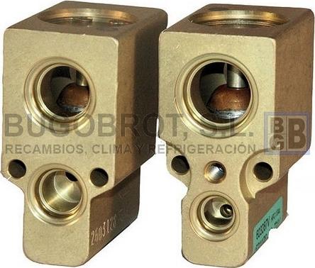 BUGOBROT 30-2074 - Supapa expansiune, clima aaoparts.ro