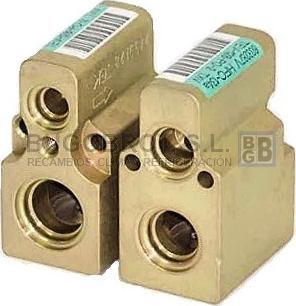 BUGOBROT 30-2072 - Supapa expansiune, clima aaoparts.ro
