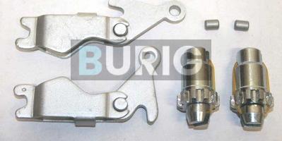 Burig B06D0001 - Set reparatie, cheie frana aaoparts.ro