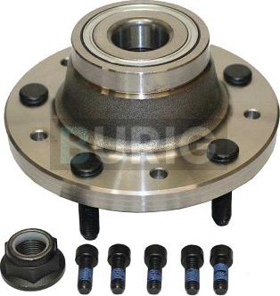 Burig B100113 - Set rulment roata aaoparts.ro