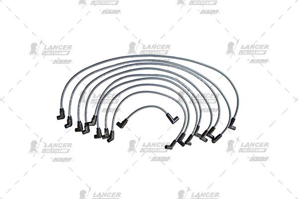 CABLES LANCER BY KEM L-4130 - Set cablaj aprinder aaoparts.ro
