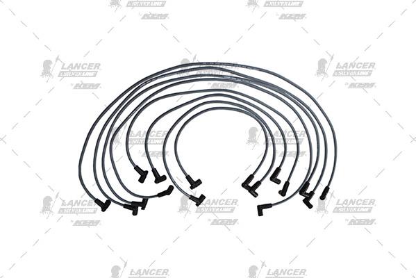 CABLES LANCER BY KEM L-4133 - Set cablaj aprinder aaoparts.ro