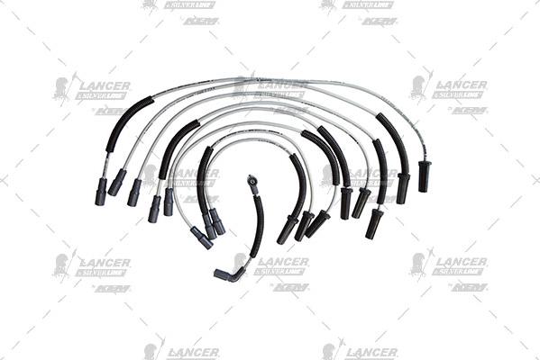 CABLES LANCER BY KEM L-4344 - Set cablaj aprinder aaoparts.ro