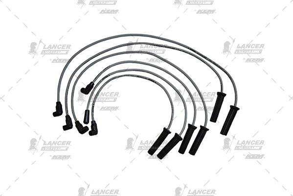 CABLES LANCER BY KEM L-4275 - Set cablaj aprinder aaoparts.ro