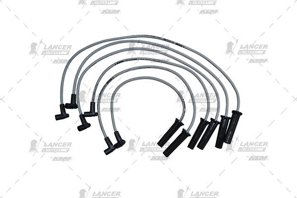 CABLES LANCER BY KEM L-3109 - Set cablaj aprinder aaoparts.ro