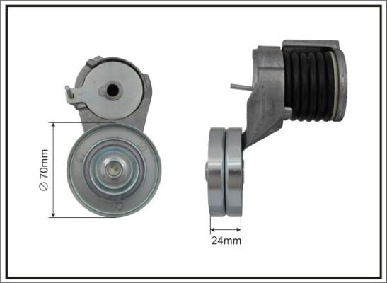 Caffaro 106699SP - Intinzator curea, curea distributie aaoparts.ro
