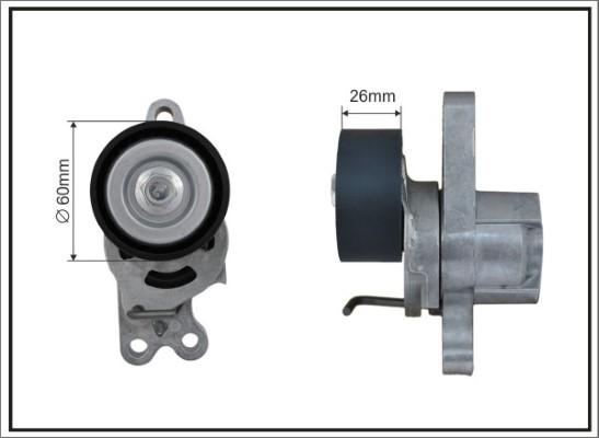 Caffaro 100394SP - Intinzator curea, curea distributie aaoparts.ro