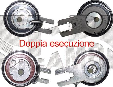 Caliber 47663 - Rola intinzator,curea distributie aaoparts.ro