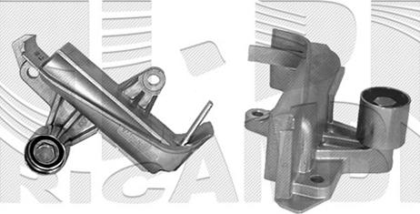 Caliber 47361 - Amortizor vibratii, curea distributie aaoparts.ro