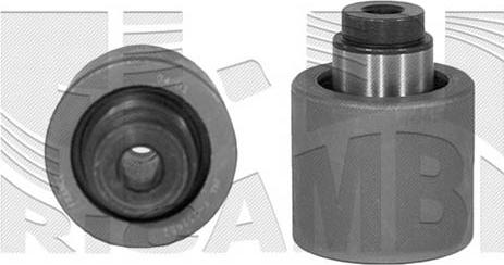 Caliber 47261 - Rola ghidare / conducere, curea distributie aaoparts.ro