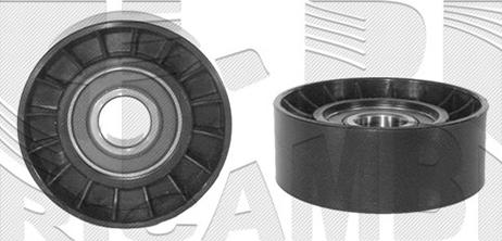 Caliber 563R8 - Rola ghidare / conducere, curea transmisie aaoparts.ro