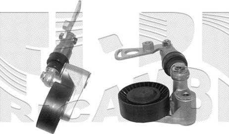 Caliber 66168 - Intinzator curea, curea distributie aaoparts.ro