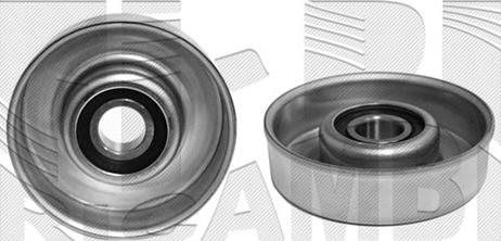 Caliber 66861 - Rola ghidare / conducere, curea transmisie aaoparts.ro