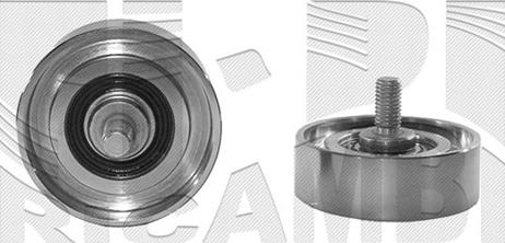 Caliber 66367 - Rola ghidare / conducere, curea transmisie aaoparts.ro