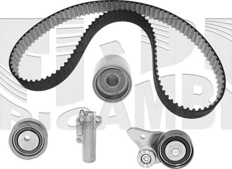 Caliber 0492KA - Set curea de distributie aaoparts.ro