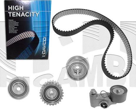 Caliber 0417KS - Set curea de distributie aaoparts.ro