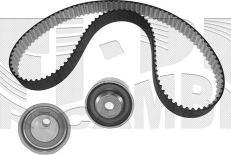 Caliber 0580KM - Set curea de distributie aaoparts.ro