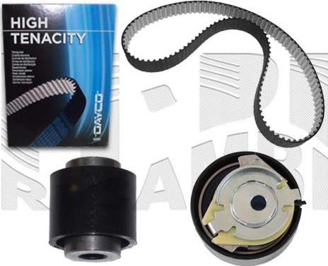 Caliber 0670KP - Set curea de distributie aaoparts.ro