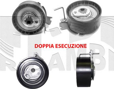 Caliber 00969 - Rola intinzator,curea distributie aaoparts.ro