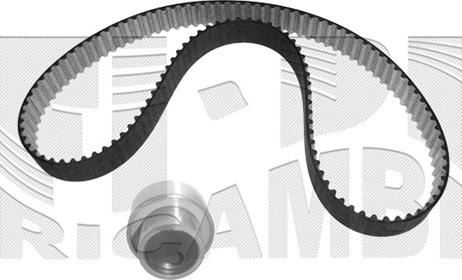 Caliber 0055KF - Set curea de distributie aaoparts.ro