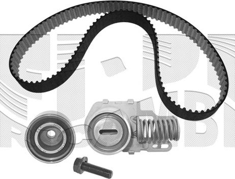 Caliber 0018KF - Set curea de distributie aaoparts.ro