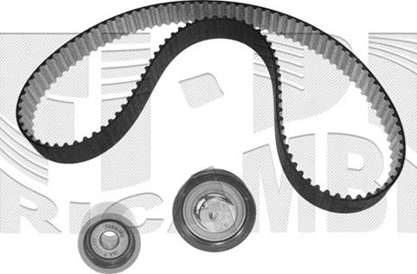 Caliber 0084KW - Set curea de distributie aaoparts.ro