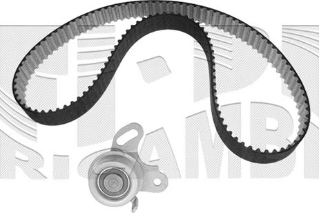 Caliber 0120KH - Set curea de distributie aaoparts.ro