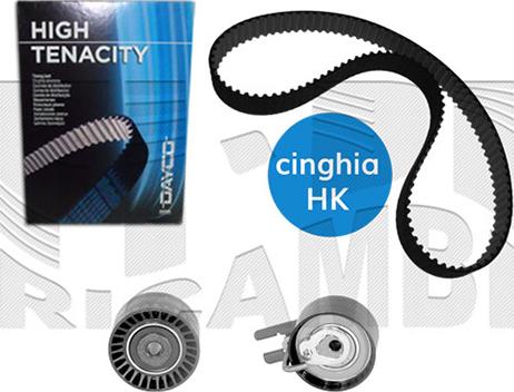 Caliber 0393KF - Set curea de distributie aaoparts.ro