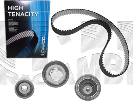 Caliber 0317KW - Set curea de distributie aaoparts.ro