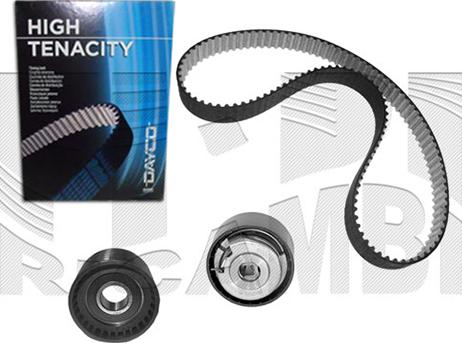 Caliber 0249KR - Set curea de distributie aaoparts.ro