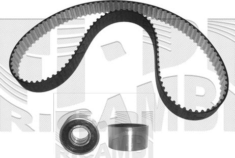 Caliber 0768KF - Set curea de distributie aaoparts.ro