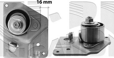 Caliber 10066 - Intinzator,curea distributie aaoparts.ro