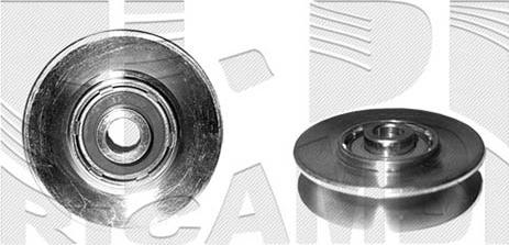 Caliber 10765 - Rola ghidare / conducere, curea transmisie aaoparts.ro