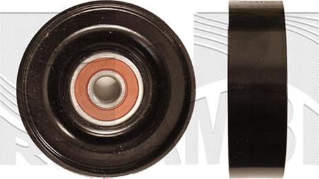 Caliber 89434 - Rola ghidare / conducere, curea transmisie aaoparts.ro