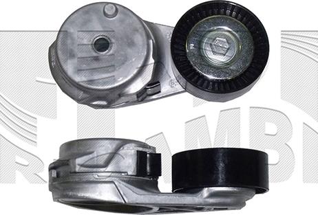 Caliber 89124 - Intinzator curea, curea distributie aaoparts.ro