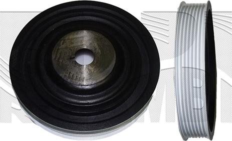 Caliber 89218 - Fulie curea, arbore cotit aaoparts.ro